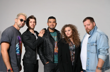 Группа Клуб 33 выпустила новый трек «Пятая стихия»