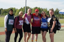 Омичка завоевала «бронзу» международных Летних игр сурдлимпийцев «Мы вместе. Спорт»