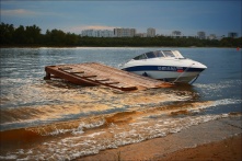 Начало новой рабочей недели будет дождливым