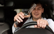 Нетрезвые водители устроили 84 ДТП