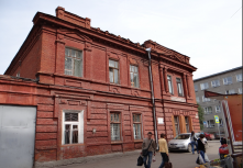 Омичка задержана за попытку поджечь военкомат на Пушкина