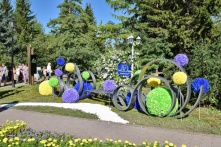 Омская выставка «Флора» завершила работу