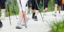 Омичей приглашают на фестиваль скандинавской ходьбы