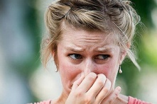 В Омске снова превышена концентрация пыли и сероводорода