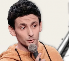 В Омске выступит стендап-комик Борис Зелигер