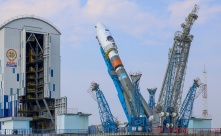 Россия спустя почти полвека отправила на Луну межпланетную станцию