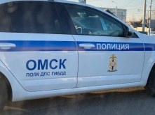 Омск занял предпоследнее место в рейтинге регионов по аварийности на дорогах