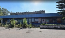 В Омске снесли кинотеатр «Сатурн»