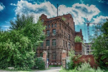 «Омский патриотический союз» должен отремонтировать пивзавод на Волочаевской