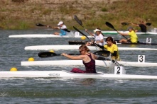 Омские гребцы отличились на международном турнире