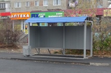 В Омске к середине сентября появятся новых 55 остановок