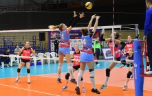 Женскому волейбольному клубу «Омь» вернули прежнее название