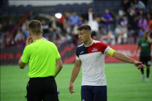 Омский «Иртыш» снова проиграл и потерял лидерство в таблице