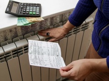 Омичи тратят на ЖКУ около 11% своего дохода