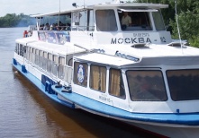В Омске в ближайшие дни перестанут курсировать прогулочные теплоходы