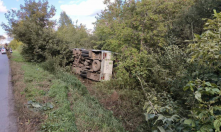 Авария с автобусом: 8 человек пострадали