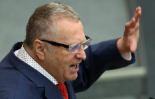 «Будет тихо!»: Жириновский предупредил, что случится 19 сентября 2023 года