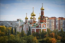 В Омске рабочая неделя начнется с потепления