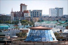 В Омске за год цены на торговые площади выросли на 63 %