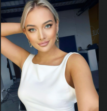 Омичка стала телеведущей на самом известном телеканале о моде