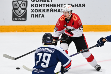 «Авангард» одержал победу над «Торпедо»