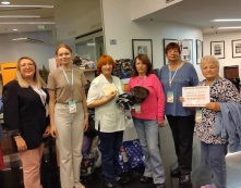 В Омске появится ДоброЦентр #МолодыДушой для серебряных добровольцев