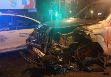 В Омске в страшном ДТП погиб 31-летний водитель