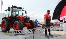 Омские богатыри стали победителями турнира по силовому экстриму в Минске