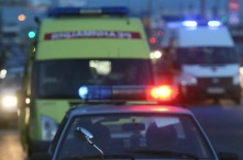 На трассе легковушка столкнулась с фурой: есть погибшие