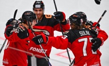 «Авангард» обыграл «Торпедо» на G-Drive Арене