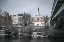 Омскую область в выходные ждет резкое потепление до +7 и дождь