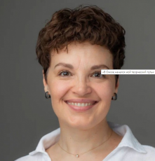 «В Омске начался мой творческий путь»: актриса омской драмы снялась в сериале «Соседка»