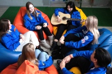 Омские студотярдовцы отправились покорять Казань