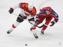 «Авангард» одержал пятую победу подряд