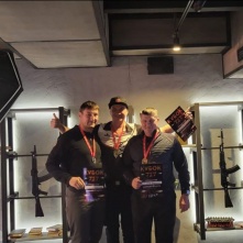 Омич вошел в тройку лучших на всероссийских соревнованиях 