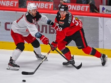 «Авангард» уверенно победил дома «Витязь»