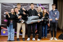 В Омске  региональный студенческий форум «Импульс»