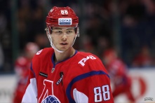 Омский «Авангард» расторг контракт с Пайгиным