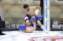 В Омске прошел Кубок области по панкратиону памяти Владимира Зборовского