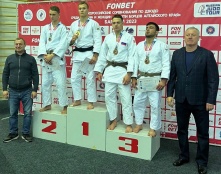 Омич завоевал «золото» всероссийского турнира по дзюдо