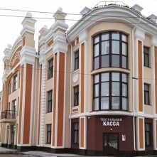 В ожидании праздника от театра «Галерка»