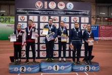 Омские спортсмены «настреляли» медали в финале Кубка России