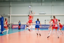 «Омичка» снова обыграла «Тюмень»