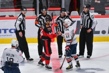 «Авангард» проиграл «Металлургу»