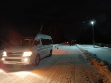 В Омской области девочка попала под машину