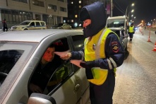 На дорогах региона из-за пьяных водителей погиб 41 человек с начала года