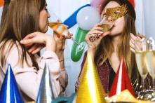 Традиции и обычаи Нового года в мире