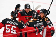 «Авангард» обыграл «Ладу» со счетом 5:3 