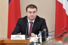 Губернатор прокомментировал уборку омских улиц от снега