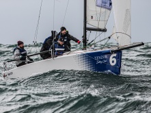 Омичи выиграли второй этап Кубка Краснодарского края по парусному спорту 